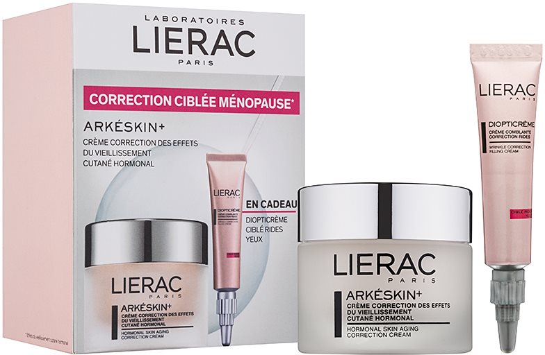 Lierac Arkéskin+ lote cosmético III.