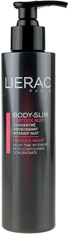 Lierac Body Slim noční zpevňující péče proti celulitidě