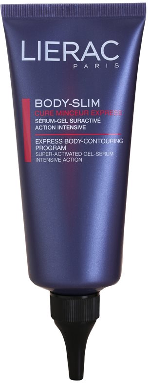 Lierac Body Slim ekspresna shujševalna kura