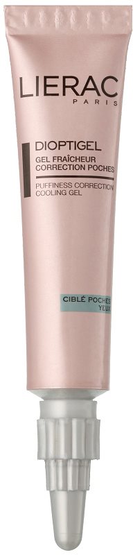 Lierac Diopti Cooling Eye Gel with Anti-Fatigue Effect