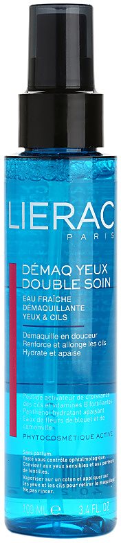 Lierac Démaq Yeux hydratační čisticí voda na oči