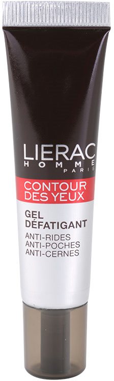 Lierac Homme Eye Contour Cream Against Dark Circles And Swelling For Men
