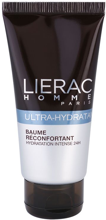 Lierac Homme nawilżająca emulsja dla mężczyzn