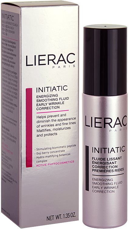 Lierac Intiac Fluid gegen Falten