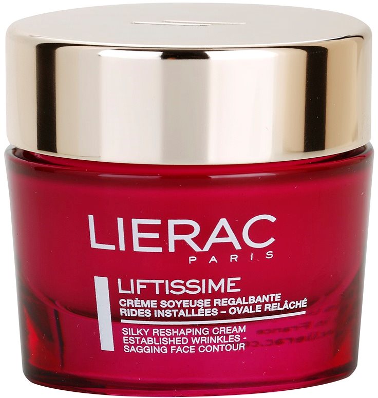 Lierac Liftissime remodelační krém pro normální a suchou pleť