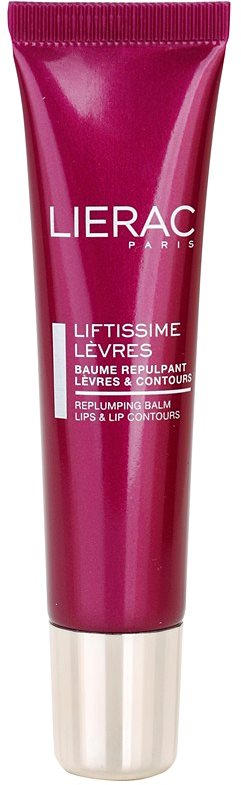 Lierac Liftissime bálsamo nutritivo para labios y contorno de labios