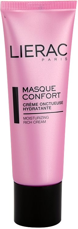 Lierac Masques & Gommages hydratační a vyživující maska pro suchou pleť
