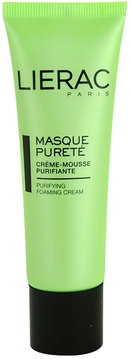 Lierac Masques & Gommages máscara para pele normal a mista