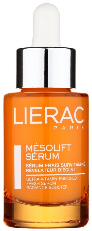 Lierac Mésolift sérum pro rozjasnění pleti