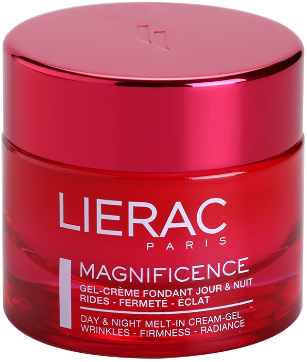 Lierac Magnificence denní i noční protivráskový krém pro normální až smíšenou pleť
