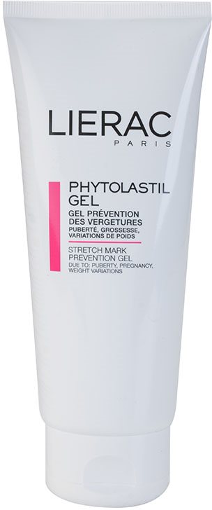 Lierac Phytolastil gel para eliminar as estrias