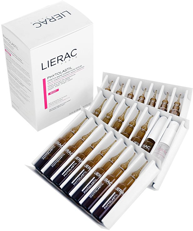 Lierac Phytolastil ampulice za strije