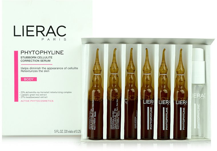 Lierac Phytophyline sérum proti celulitidě