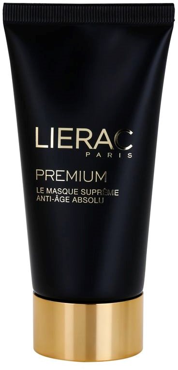 Lierac Premium fiatalító arcmaszk azonnali hatással
