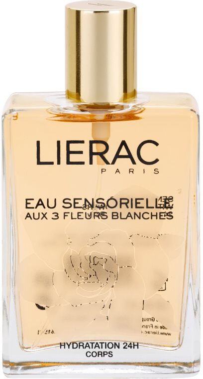 Lierac Les Sensorielles spray pentru corp