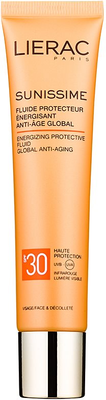 Lierac Sunissime Energizing Protective Fluid SPF 30