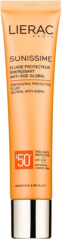 Lierac Sunissime Energizing Protective Fluid SPF 50+