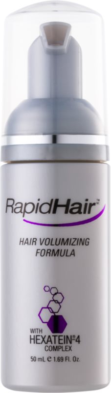 Lifetech RapidHair Schaum zur Stärkung und für mehr Volumen der Haare