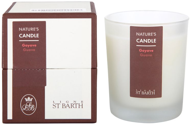 Ligne ST. Barth Guave lumânare parfumată 180 g