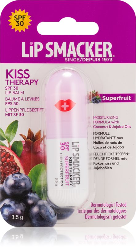 Lip Smacker Kiss Therapy intenzivni vlažilni balzam za ustnice