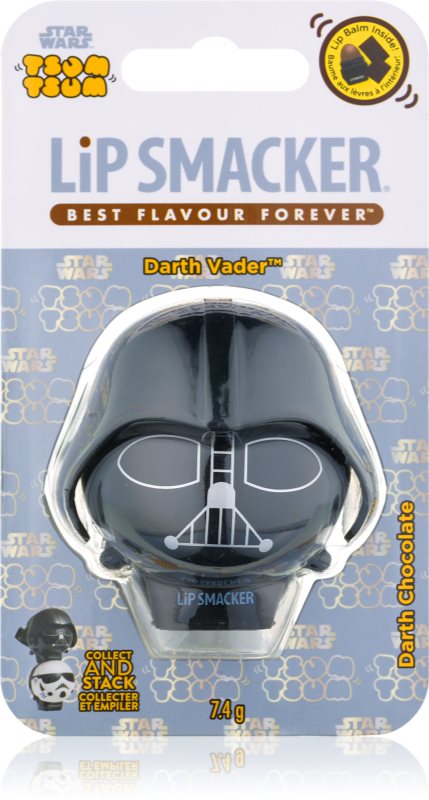 Lip Smacker Star Wars Darth Vader™ balsam do ust