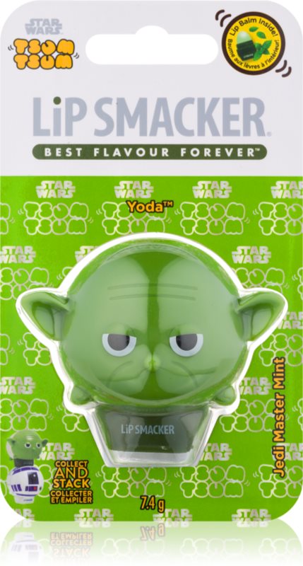 Lip Smacker Star Wars Yoda™ balzám na rty