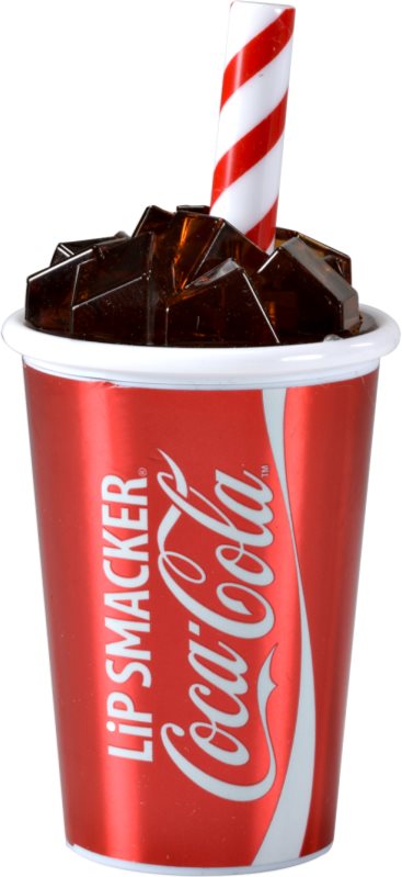 Lip Smacker Coca Cola bálsamo labial en tarrito