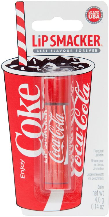 Lip Smacker Coca Cola bálsamo de lábios