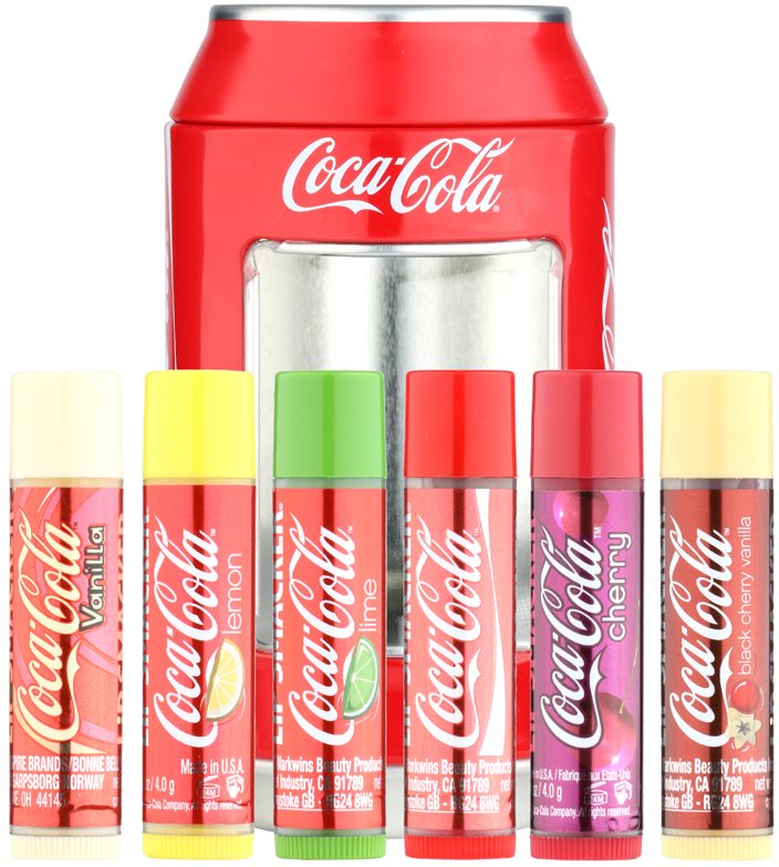 Lip Smacker Coca Cola Cosmetic Set V.