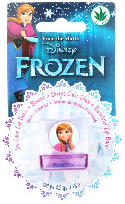 Lip Smacker Disney Frozen balzam na pery pre deti
