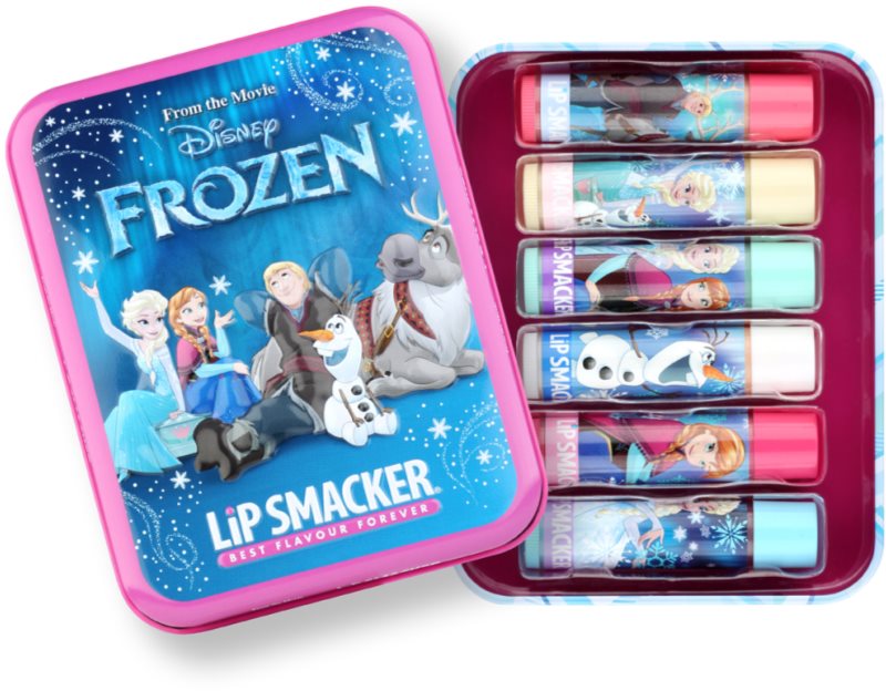 Lip Smacker Disney Frozen Cosmetic Set V.