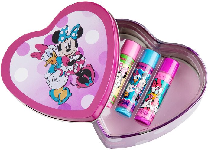 Lip Smacker Disney Minnie zestaw kosmetyków IV.