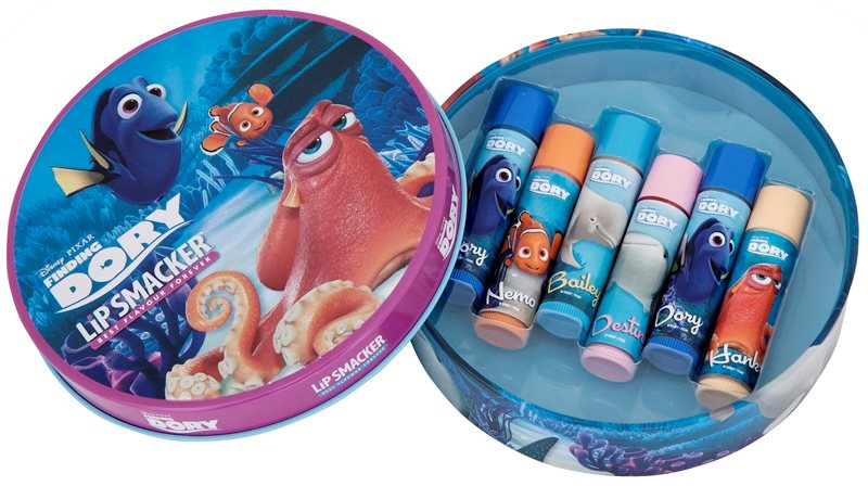 Lip Smacker Disney Finding Dory Kosmetik-Set II.
