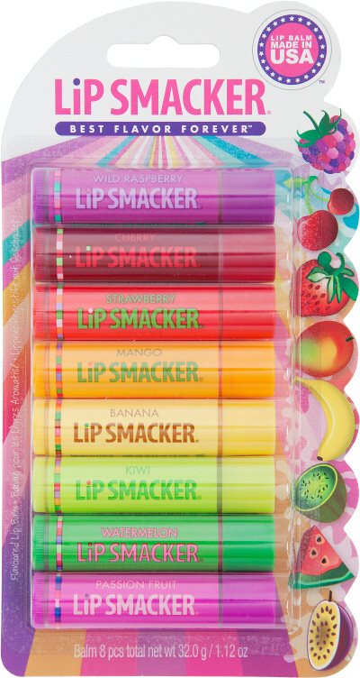 Lip Smacker Original Cosmetic Set I.