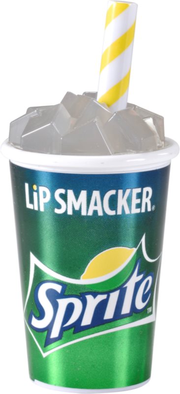 Lip Smacker Coca Cola Sprite stylowy balsam do ust w kubku