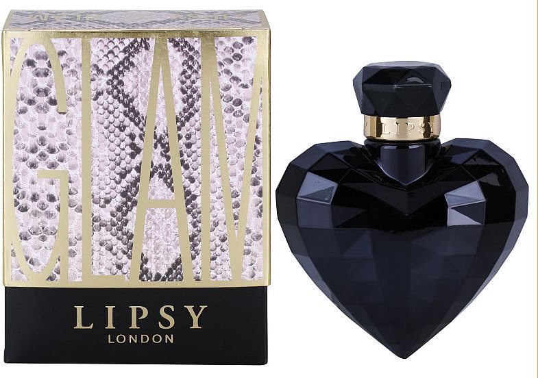 Lipsy London Glam toaletní voda pro ženy 50 ml