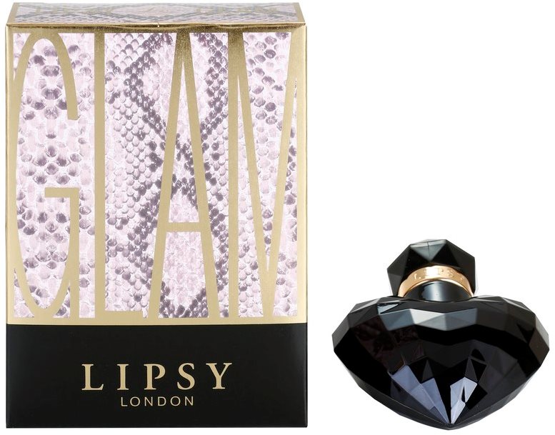 Lipsy London Glam toaletní voda pro ženy 30 ml