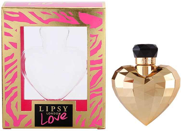 Lipsy London Love toaletná voda pre ženy 50 ml