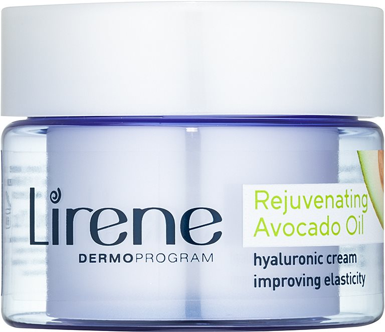 Lirene Moisture & Nourishment hydratace citlivé pleti s avokádem