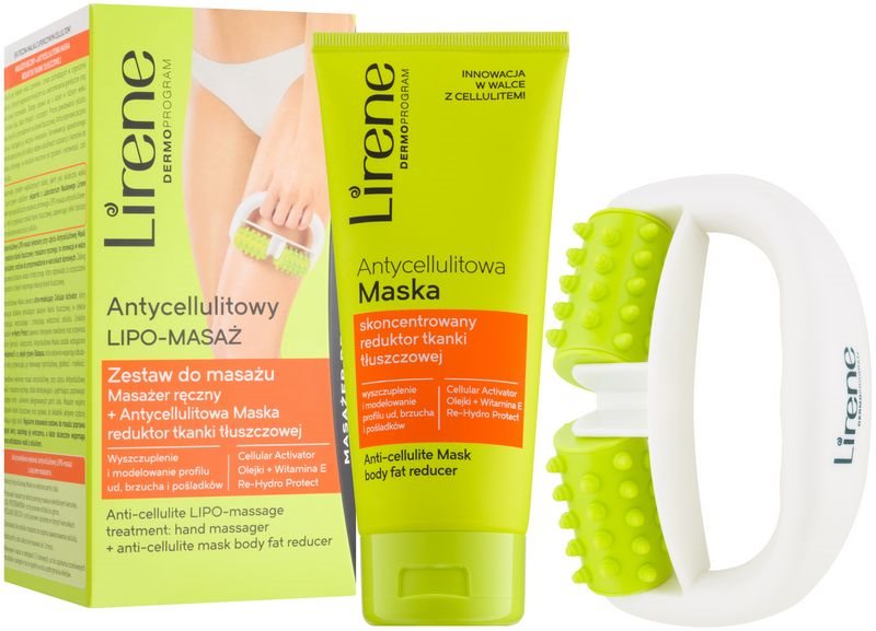 Lirene Anti-Cellulite kozmetični set I.
