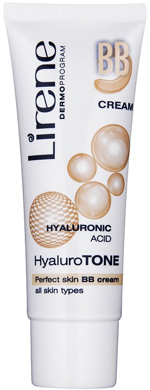Lirene BB crème teintée multifonctionnelle