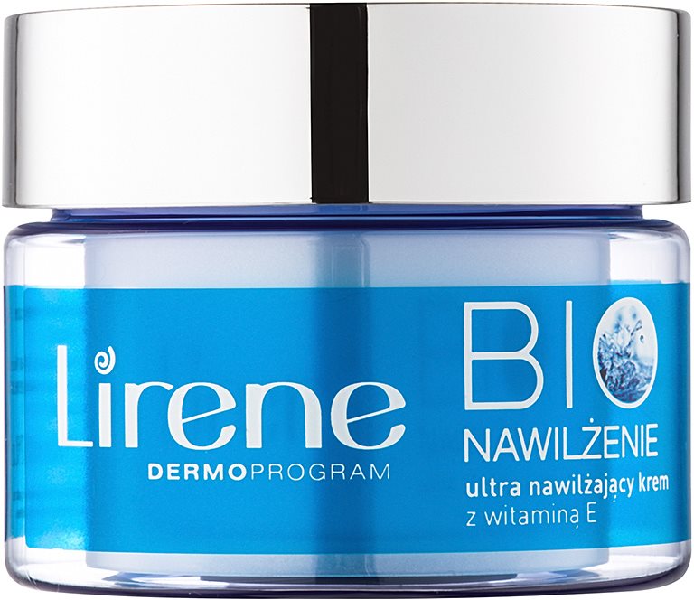 Lirene Bio Hydration creme intensivo hidratante para pele seca a sensível