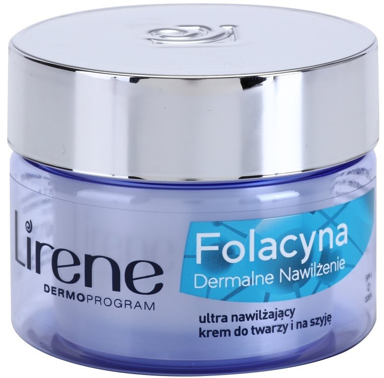 Lirene Folacyna 30+ denní hydratační krém SPF 6
