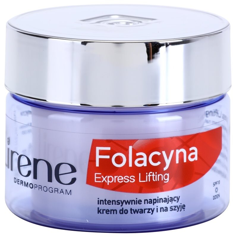 Lirene Folacyna 50+ denní liftingový krém SPF 10