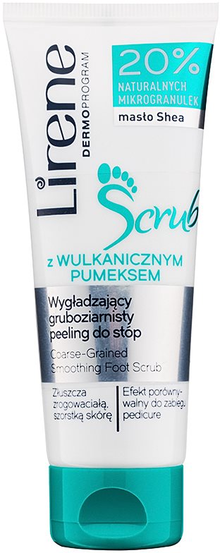 Lirene Foot Care Feet Peeling For Calloused Skin