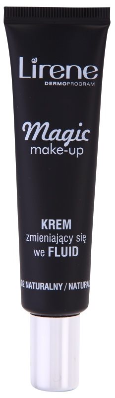 Lirene Magic crema CC con efecto humectante