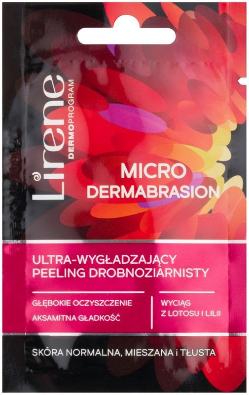 Lirene Masks and Peeling exfoliante corporal con efecto alisante