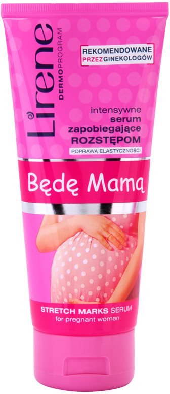 Lirene Mother to Be ser intensiv vergeturi