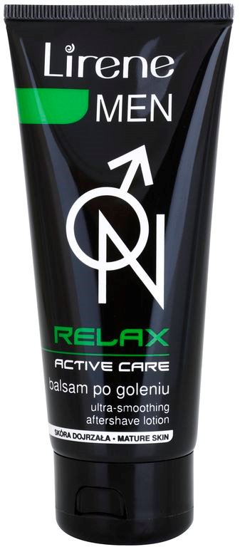 Lirene Men Relax After Shave Balsam mit glättender Wirkung