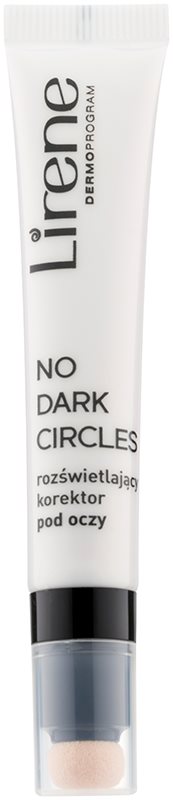 Lirene No Dark Circles Illuminating Concealer for Eye Area